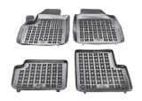 Covorase Presuri Auto Cauciuc Dedicate Fiat 500 HYBRID fara electric 2020 -