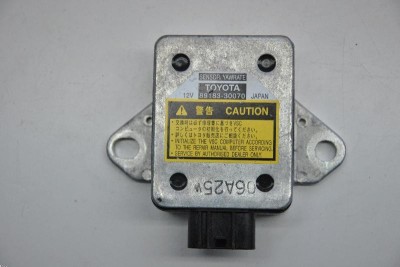 Senzor de accelerație LEXUS GS III GRS19_, UZS19_, URS19_ 2006 OEM: 89183-30070 2374799 foto