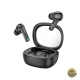 Handsfree Bluetooth HOCO Shadow EQ6 TWS Negru