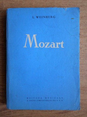 I. Weinberg - Mozart foto