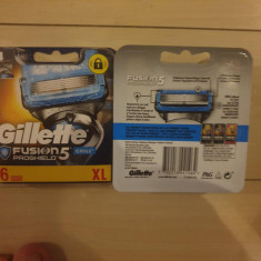 Fusion Gillette Proshield chill SET 6 buc (noi) foto