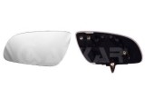 Sticla oglinda, oglinda retrovizoare exterioara AUDI A8 (4E) (2002 - 2010) ALKAR 6412788
