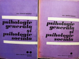 Ana Tucicov Bogdan - Psihologie, 2 vol. (1973)
