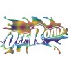 Sticker Off Road Splash , Autocolant pentru Aventuri in Noroi si Apa