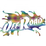 Cumpara ieftin Sticker Off Road Splash