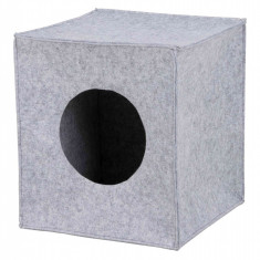 Casuta Iglu Antongri pentru pisici, 33 x 33 x 37 cm, 36313