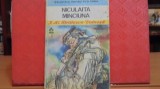 I.AL.BRATESCU- VOINESTI - NICULAITA MINCIUNA - 15 POVESTI - CARTONATA - 205 PAG, 1980