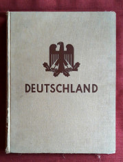 Germania - peisaj ?i arhitectura Kurt Hielscher Leibzig 1938 foto