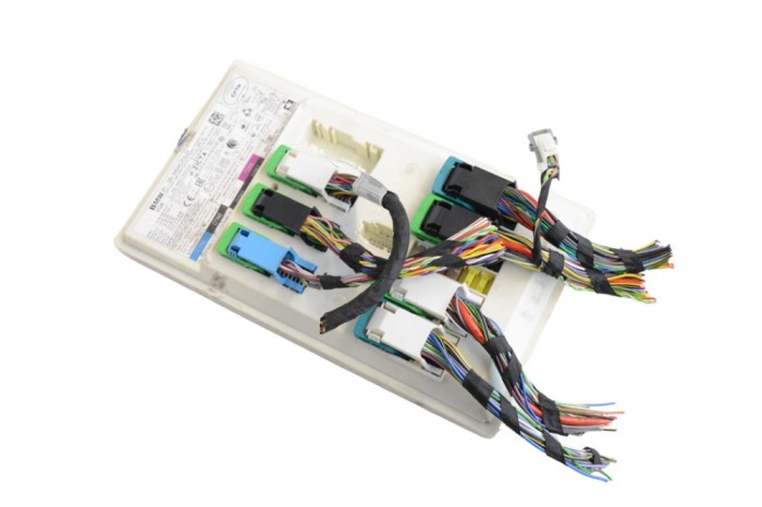 Modul de confort BMW 2 Gran Coupe F44 2020 OEM: 5A34CF3,5A34CF3-01 | 22799605