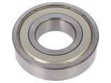 Lagăr cu bile 45x100x25 mm oțel 6309 ZZ C3 E NSK