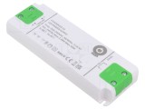 Alimentator LED 50W 24VDC 2,08A 198&divide;264VAC OUT: 1