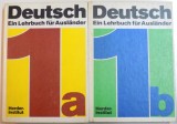 DEUTSCH EIN LEHRBUCH FUR AUSLANDER , TEIL 1 A-1 B