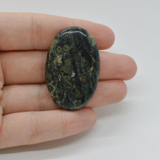 Cabochon jasp kambaba 42x27x5mm c21