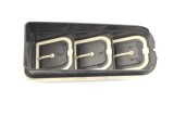 Grila de ventilație caroserie PEUGEOT 3008 SUV 2020 OEM: 9678565780 13127738