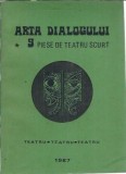 Arta dialogului Tudor Popescu 1987 Editura Univers Carti Teatru Literatura Romana Clasaica Eseistica Filosofie Coperta Cartonata Brosata Stare Buna
