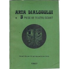 Arta dialogului - Tudor Popescu
