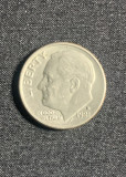 Moneda One Dime 1981 USA, America de Nord