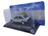 Macheta Fiat Duna S 1988 1:43 Gri