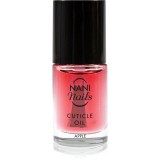 NaniNails NANI Cuticle Oil ulei hranitor 5 ml
