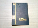 EMAG * Elektrizitats-Aktien-Gesellschaft - Liste 1927 * Niederspannungsapparate
