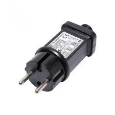 Adaptor de retea pt ghirlande, 24 V DC / 9 W, IP44
