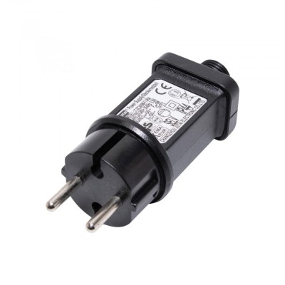 Adaptor de retea pt ghirlande, 24 V DC / 9 W, IP44 foto
