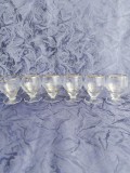 Cumpara ieftin Pahare deosebite anii &#039;60, set 6 buc