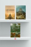 Pachet Seria Străbăt&acirc;nd secolele - Eric-Emmanuel Schmitt - Humanitas Fiction