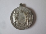 Australia medalia:Victorie-Pace WWI-Triumful libertatii si dreptatii 1919