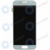 Samsung Galaxy A3 2017 (SM-A320F) Modul display LCD + Digitizer albastru GH97-19753C GH97-19732C