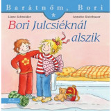 Bori Julcsi&eacute;kn&aacute;l alszik - Bar&aacute;tnőm, Bori 25. - Bar&aacute;tnőm, Bori 25. - Liane Schneider
