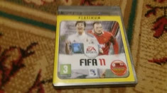 fifa 11 PLATINUM ps3