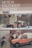 Kalender der DDR 1990 - Germania de Est Anuar