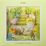 Genesis Selling England By The Pound cardboard sleeve reissueremaster (cd)