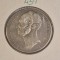 437 Netherlands, Olanda ,1 Gulden - Willem II, 1848, argint, KM#66