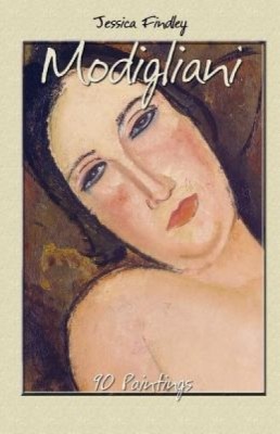 Modigliani: 90 Paintings foto