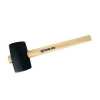 Ciocan cauciuc, coada lemn, 680 g, Strend Pro