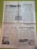 ziarul romania libera 13 februarie 1988 - articol orasul covasna