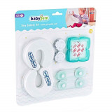 Kit sigurante mobilier BabyJem White