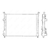 NRF Radiator, racire motor