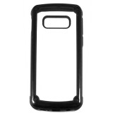 Husa TPU OEM Pancer Antisoc pentru Samsung Galaxy Note 10 N970 / Samsung Galaxy Note 10 5G N971, Neagra - Transparenta