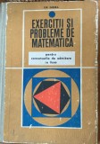 Exercitii si probleme de matematica - Grigore Gheba