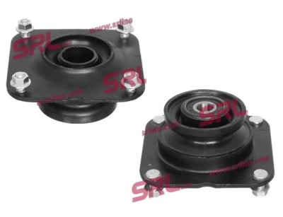 Flansa amortizor SRL S020314, Fata foto