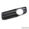 Grila bara fata Chrysler 300C (Lx), 09.2004-04.2011, Stanga, 4805931AA, 243127-1 cu locas pentru proiectoare