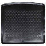 vidaXL Covor de portbagaj Negru potrivit pentru HYUNDAI i30 COMBI 42029227