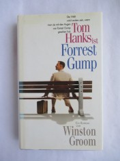 Forest Gump roman ( GERMANA ) foto
