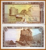 !!! LIBAN - 25 LIVRES 1983 - P 64 c - UNC
