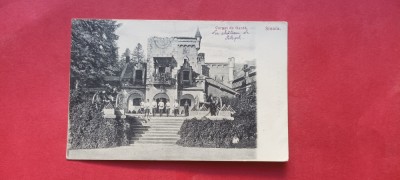 Prahova Sinaia Corpul de Garda foto