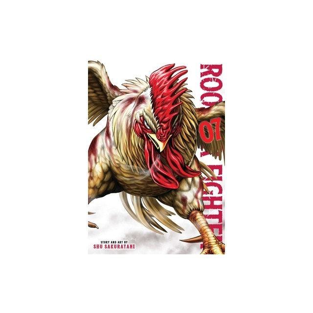 Rooster Fighter, Vol. 7