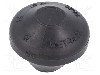 Man&amp;#351;on pentru cabluri, panou {{Grosime panou}}, {{Material}}, HT HI TECH POLYMERS - MET-M32 RAL9005